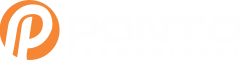 ponto promocional modelo logo